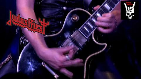 Judas Priest - Richie Faulkner Guitar Solo (EPITAPH)