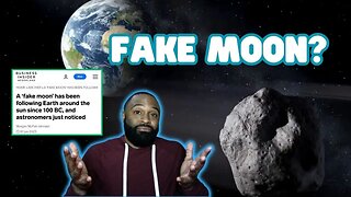 FAKE MOON?