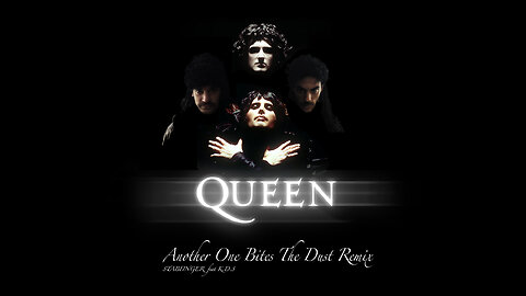 Queen - Another One Bites The Dust (Lyrics)