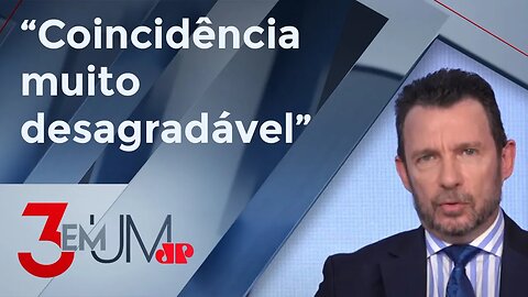 Gustavo Segré: “Plano não resolverá questões sem política de Estado para combater narcotráfico”