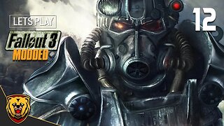 The Murder Passage of Vault 87 - Fallout 3 - Modded 100% - Part 12