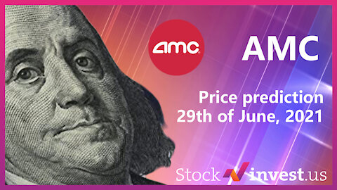 Should You Buy AMC Stock? (June 29th, 2021)