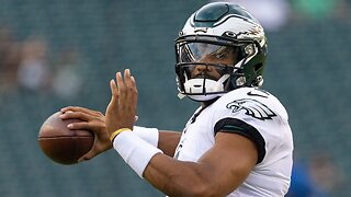 Eagles QB Jalen Hurts Is Much Worse Against Zone Than Man Defense