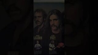 The Eagles Influence On Country Music #short