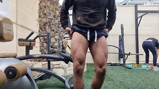 Bulk Day 57: LEGS | An Explosive way to train Legs