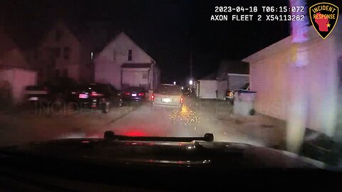 Body Cam: Wauwatosa Police Pursuit of Minivan, Man Gets Tased