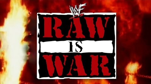WWF Raw (August 6th, 2001)