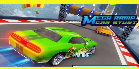 new car racing gameplay video kids enjoying the game 🎯🎯🎯🎮🎮🚘🚗🚗