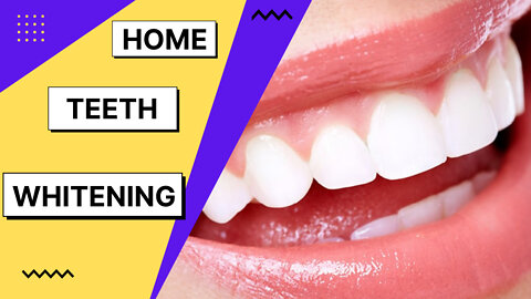 How to Whiten Teeth at Home !!! Tartar Removal from Teeth *