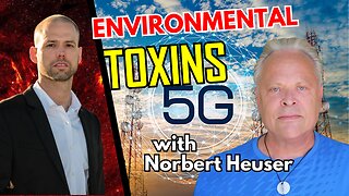 Brave TV - Jan 24, 2024 - Environmental Toxins with Norbert Heuser - 5, 6G Technology Destroying Biology - Tattoos & Coffee Latest News