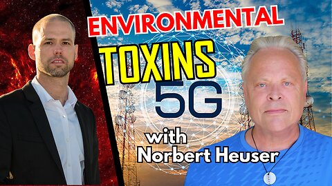 Brave TV - Jan 24, 2024 - Environmental Toxins with Norbert Heuser - 5, 6G Technology Destroying Biology - Tattoos & Coffee Latest News