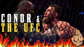 Conor & Khabib SAGA Continues + Conor Ownership in the UFC