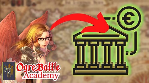 IURIA WOLPH Explains the CURRENT Banking Crisis | Ogre Battle Academy Episode