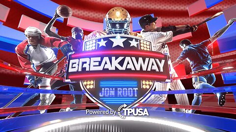 Breakaway LIVE - Chamath BLOWS OFF Uyghers, NFL Playoffs w/Joe Fann, and MORE!