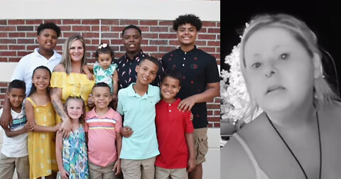 Hero Ohio Woman Saves Lives of Family With Nine Children by Banging on Their Door