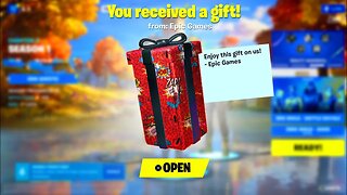 FREE GIFT for EVERYONE RIGHT NOW! (Open Now)
