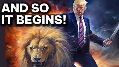 Are You Ready_ Donald Trump Begins The Battle For AMERICA!