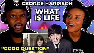 🎵 George Harrison - What Is Life REACTION