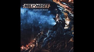 Holy Moses - Agony Of Death