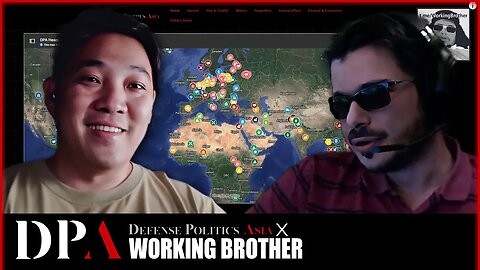 Wyatt (DPA)'s interview on Working Brother's WB Talks | "almost a year of SMO coverage and cope"