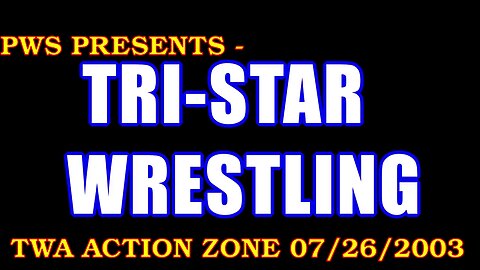 PWS Presents - TWA AZ 07/26/2003