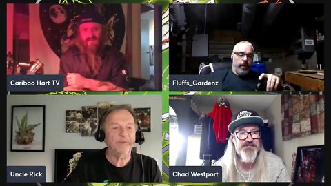 #265 Tuesday Night Toke, With Chad Westport