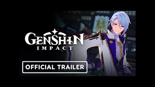 Genshin Impact - Official Kamisato Ayato Trailer