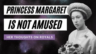 Princess Margaret Speaks Tarot Reading