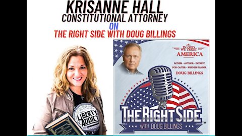 Interview with KrisAnne Hall - Constitutional Attorney