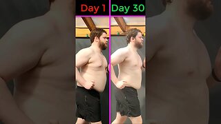 Running 5K Every Day for 30 Days! (Before/ After Results)
