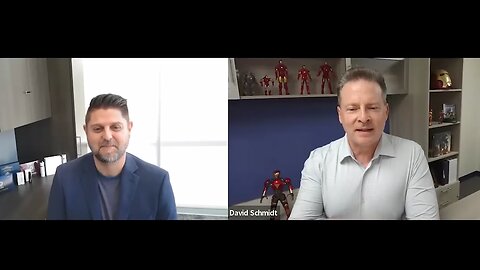 LifeWave Webinar on X39 and Y-Age Carnosine with CEO David Schmidt