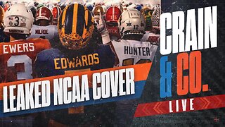 NCAA Football Cover Reveal