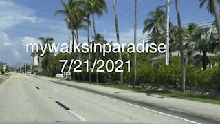 Drives In Paradise 7/21/2021