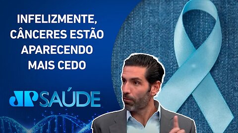 Novembro Azul: Necessidade de procurar especialistas antes que seja tarde | JP SAÚDE