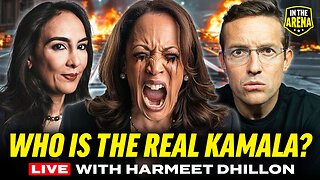 The REAL Kamala Harris EXPOSED | The Dark Truth About Her Past and a Warning for America