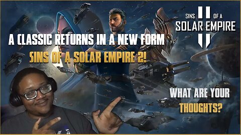 A Classic in a New Form: Sins of a Solar Empire 2 Returns! Details & Release details