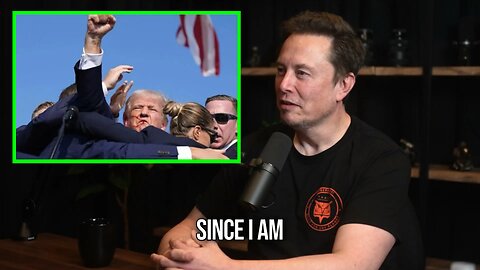 Elon Musk Reveals 7 Reasons Why He’s Voting for Donald Trump 1. Musk was astounded when