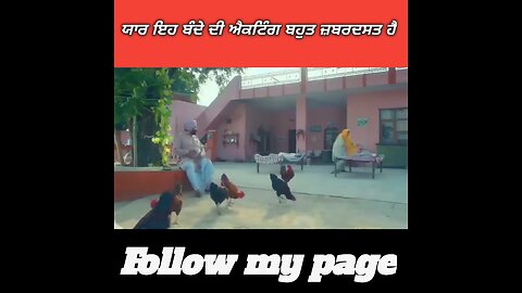 Daljit full comedy movie punjabi