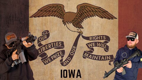 2A News: Constitutional Carry States IOWA