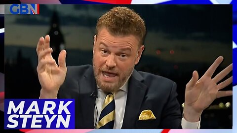 Nothing to see here - Mark Steyn questions why young healthy people are dying across the UK