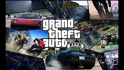 Silent Streets: Grand Theft Auto V Unleashed"