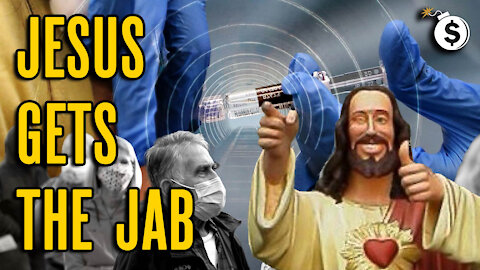 Jesus Would Have Taken The Covaids Jab, White Supremacist Shootings... And Other Fact-Checking