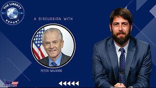 Peter Navarro Takes On Project 2025 and Shares Trump's "New MAGA Deal"