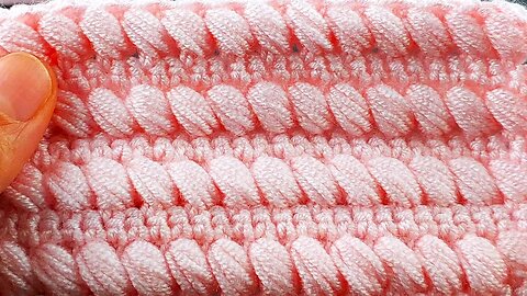 💥👌🏻 holding the record of views 💯 Here is that legendary crochet model #knitting #crochet