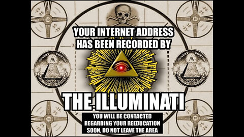 NAZIS, ILLUMINATI, REPTILIANS & the plan to take over the WORLD!