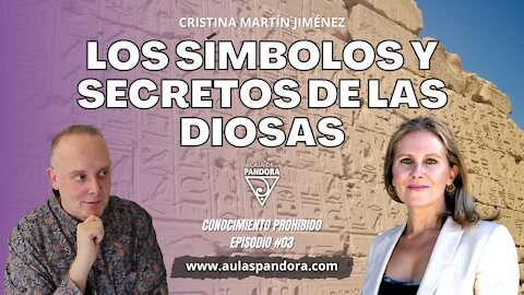 LOS SIMBOLOS Y SECRETOS DE LAS DIOSAS por Cristina Martín Jiménez