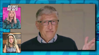 REACTIONS: Bill Gates talks editing human DNA
