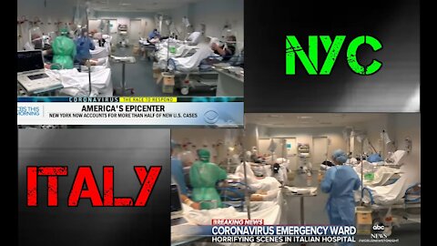 3/30/20 F@KE NEWS Greatest Hits & Cuomo Lying about Ventilators