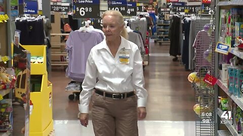 First-ever female manager at Walmart retires after 48 years working in Missouri
