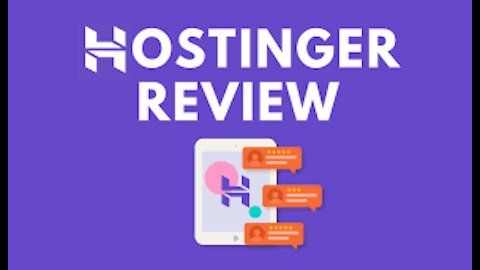 Hostinger Review | Hostinger Deals | Hostinger Coupon Codes